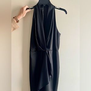 Alex Marie Black Formal Dress Size 8